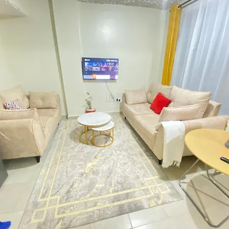 Lucky House 1Br With Netflix Wifi Apartment Nanyuki Exterior photo