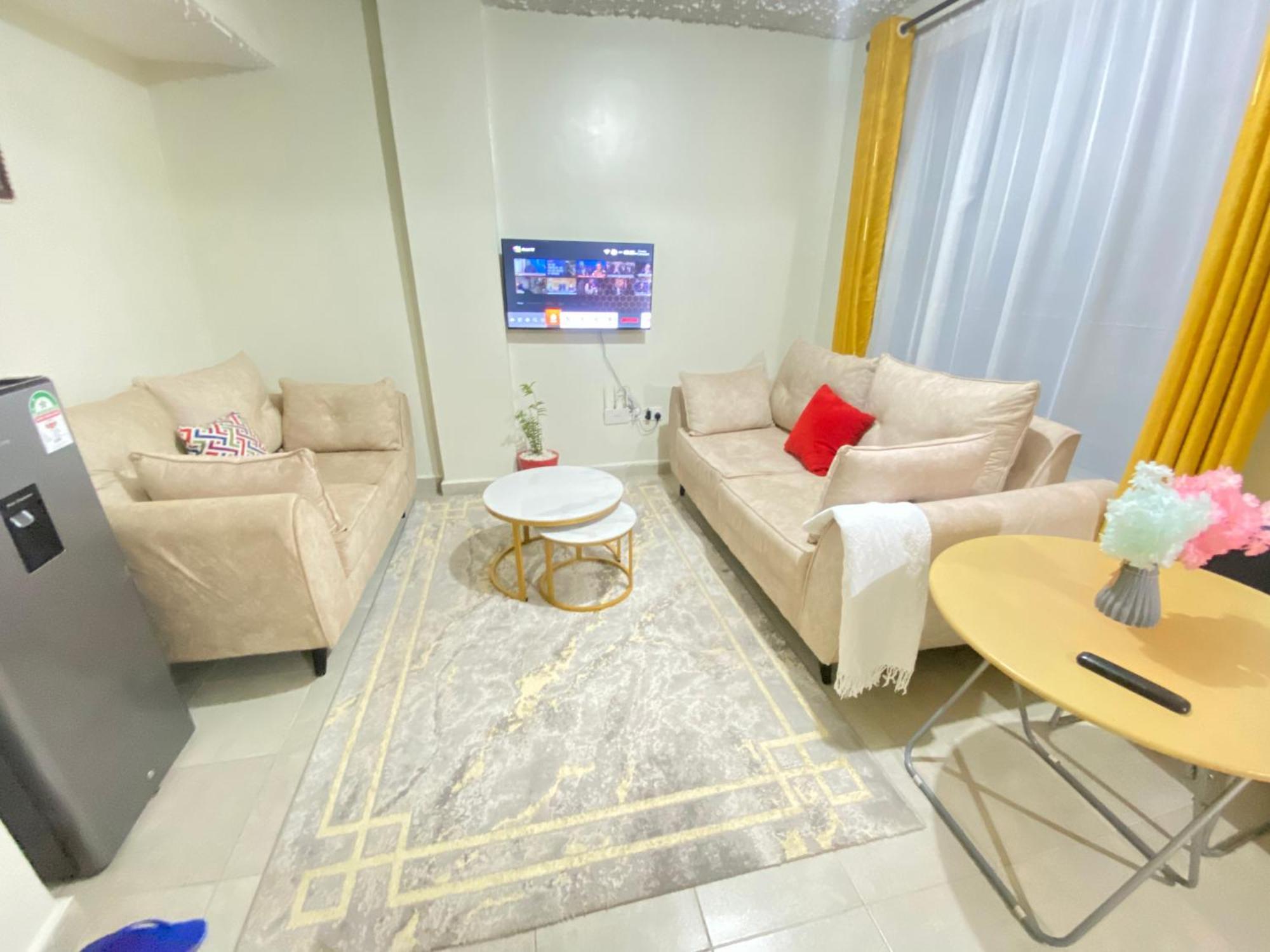 Apartament Lucky House 1br With Netflix Wifi