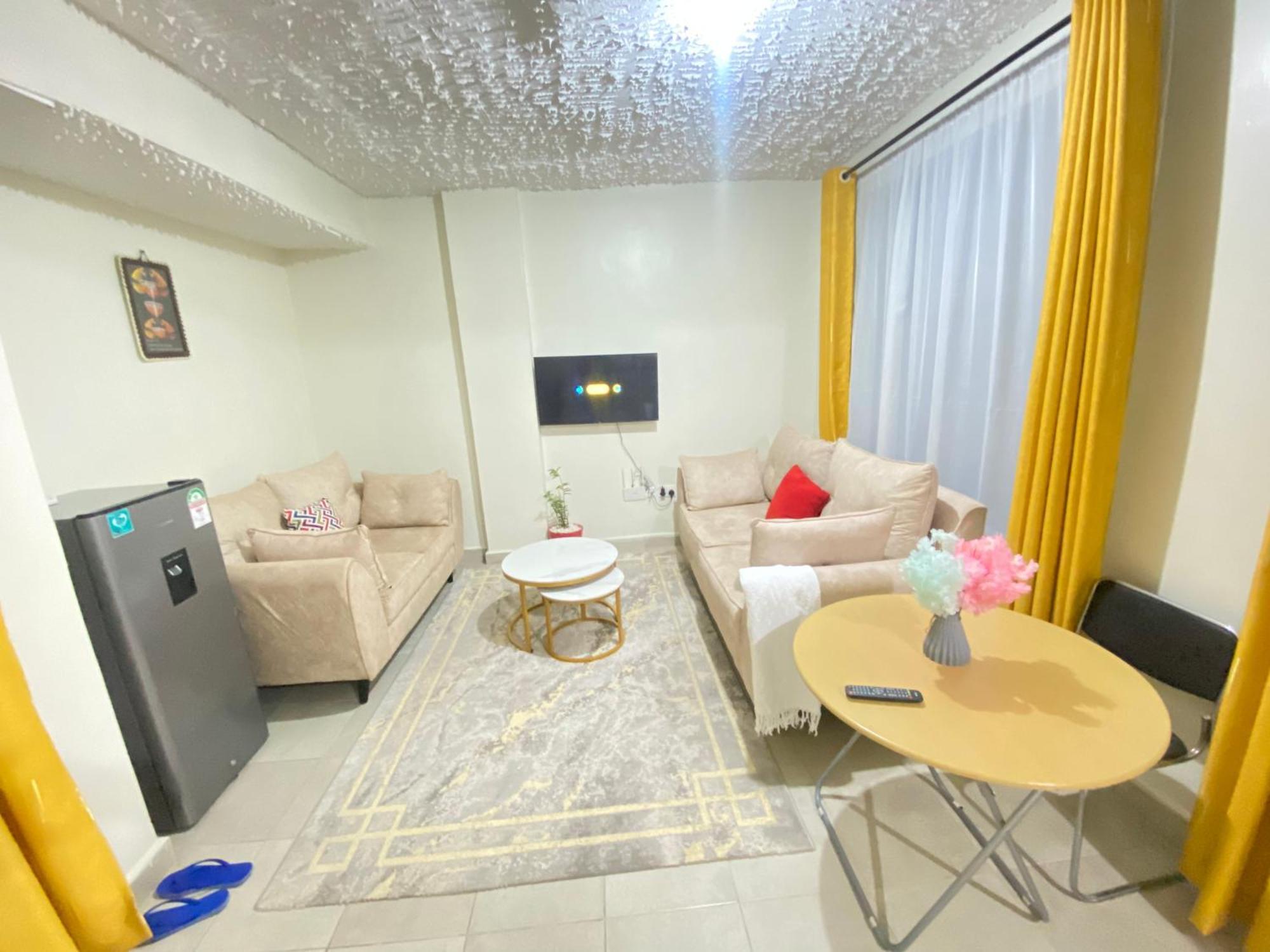 Apartament Lucky House 1br With Netflix Wifi Nanyuki